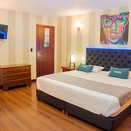 Ayenda Imperio Real Hotel Pereira Exterior photo