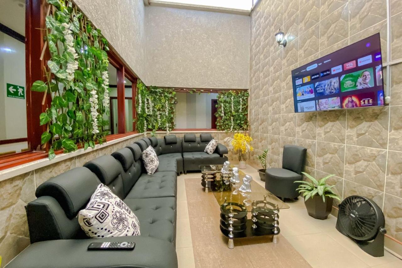Ayenda Imperio Real Hotel Pereira Exterior photo