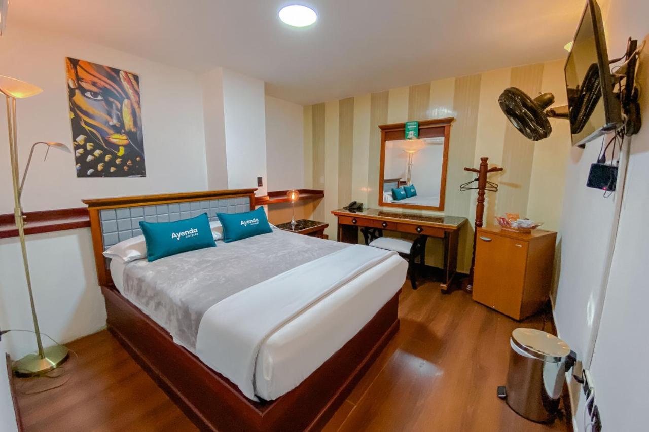 Ayenda Imperio Real Hotel Pereira Exterior photo
