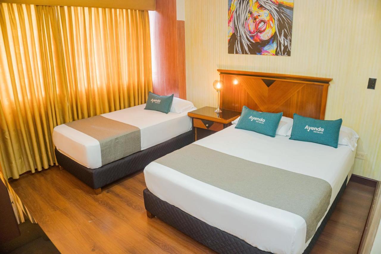 Ayenda Imperio Real Hotel Pereira Exterior photo
