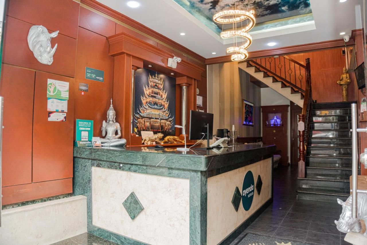 Ayenda Imperio Real Hotel Pereira Exterior photo