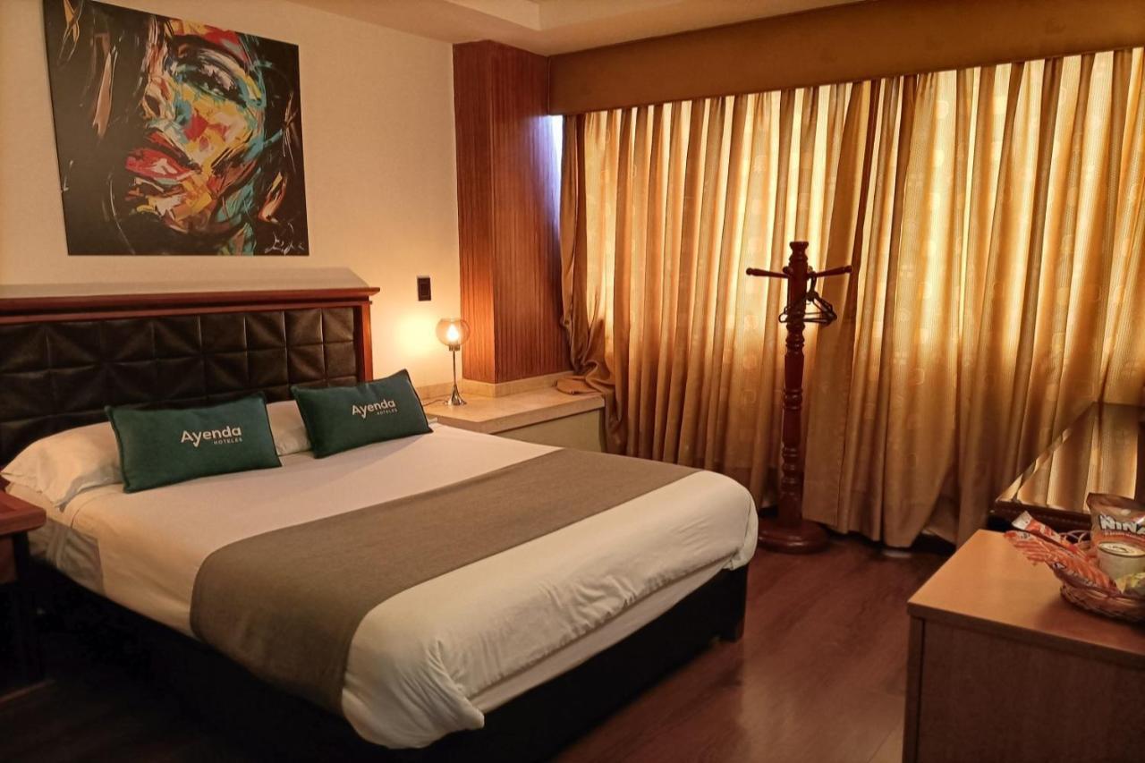 Ayenda Imperio Real Hotel Pereira Exterior photo