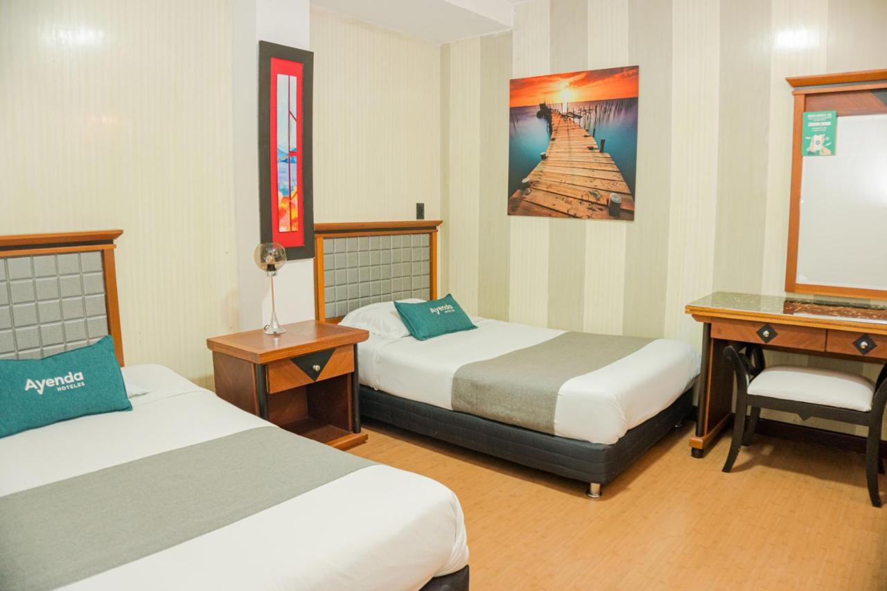 Ayenda Imperio Real Hotel Pereira Exterior photo