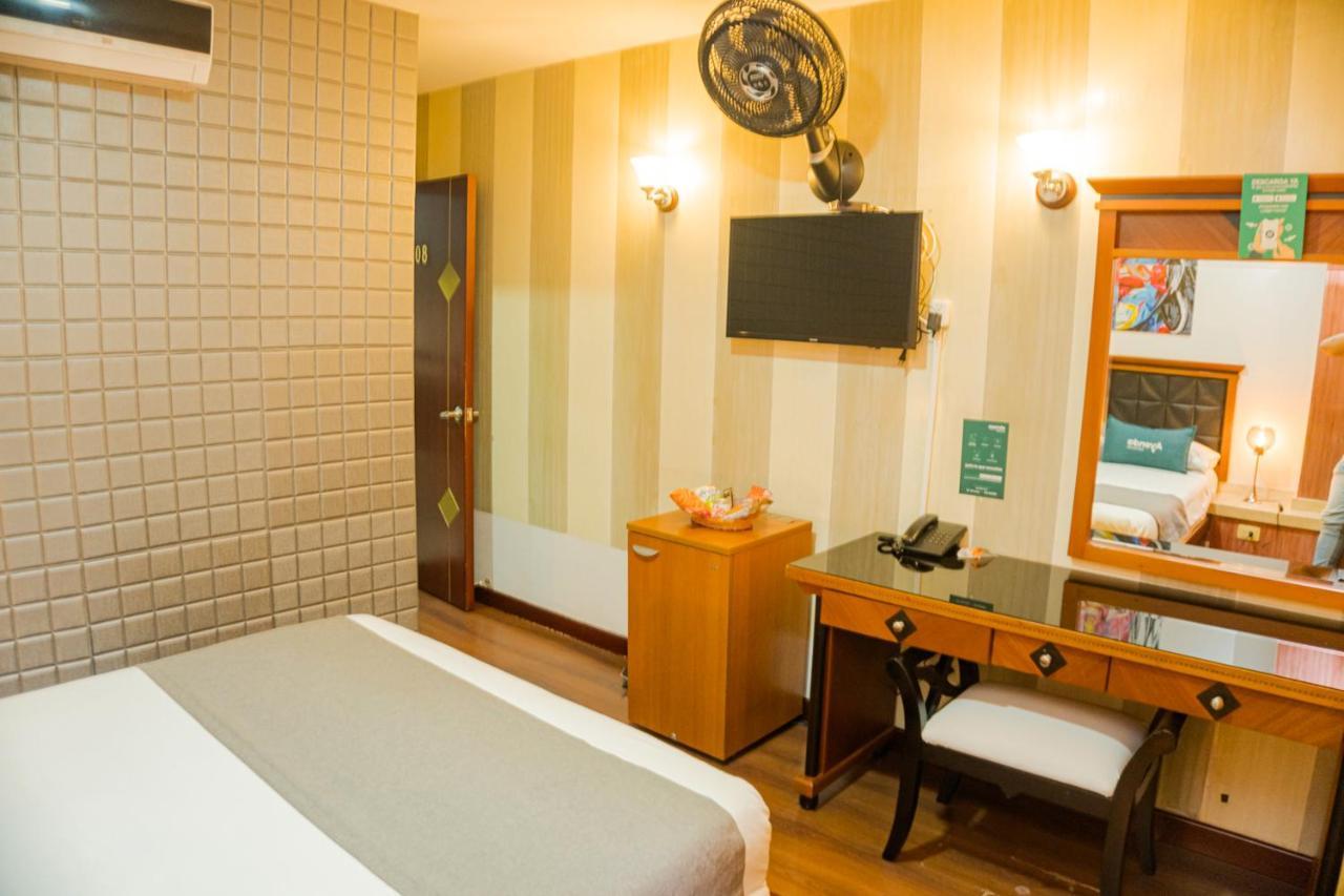 Ayenda Imperio Real Hotel Pereira Exterior photo