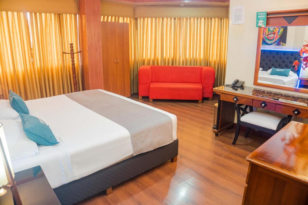 Ayenda Imperio Real Hotel Pereira Exterior photo