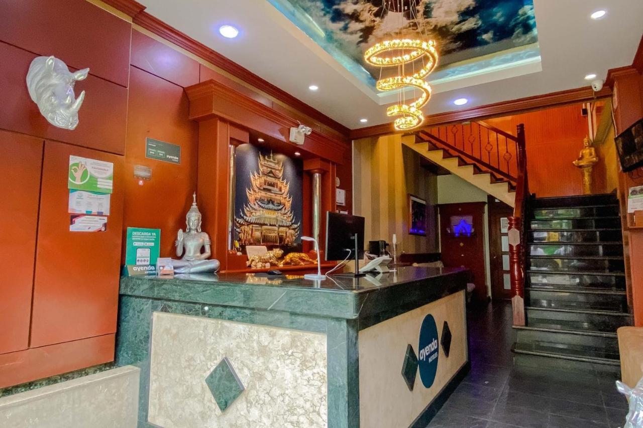 Ayenda Imperio Real Hotel Pereira Exterior photo