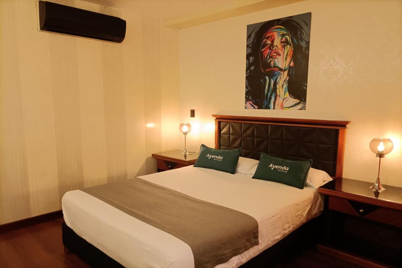 Ayenda Imperio Real Hotel Pereira Exterior photo