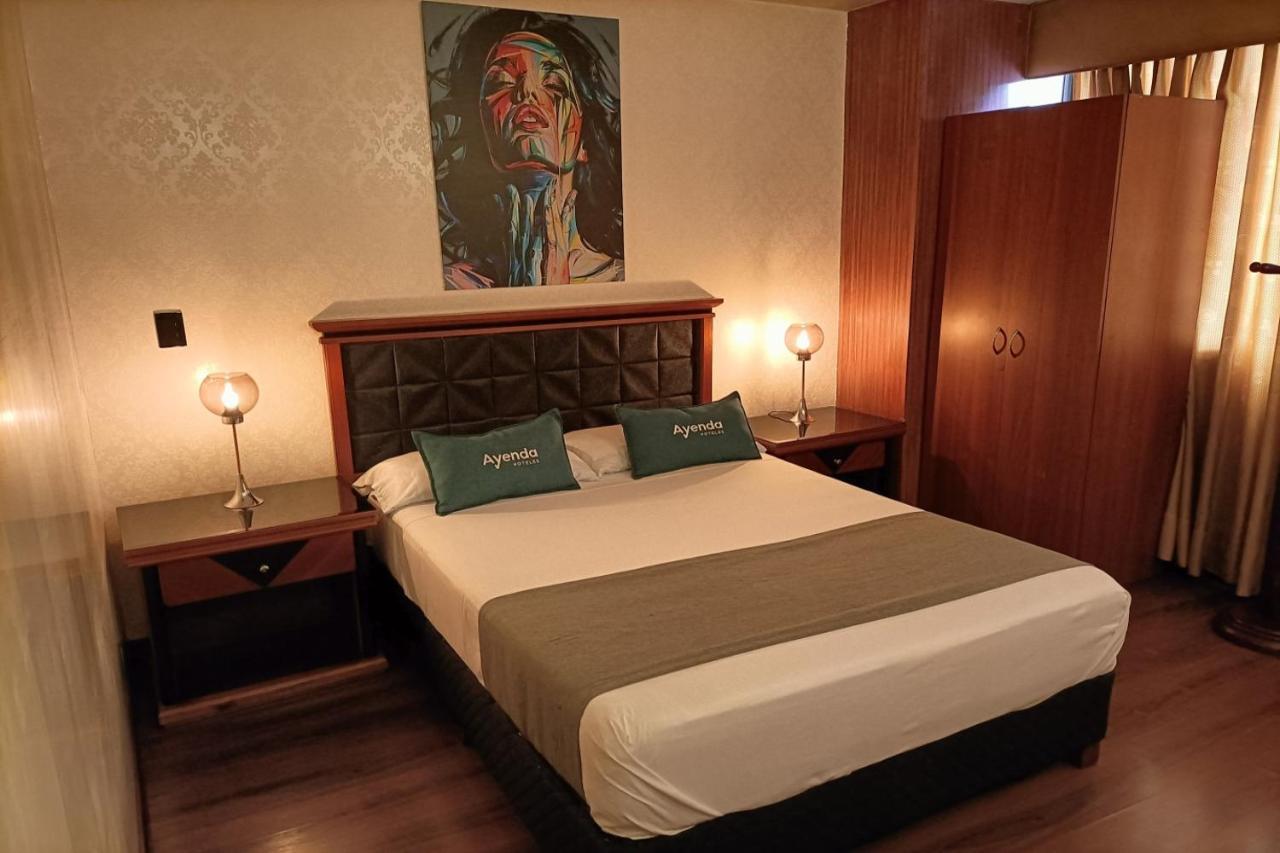 Ayenda Imperio Real Hotel Pereira Exterior photo