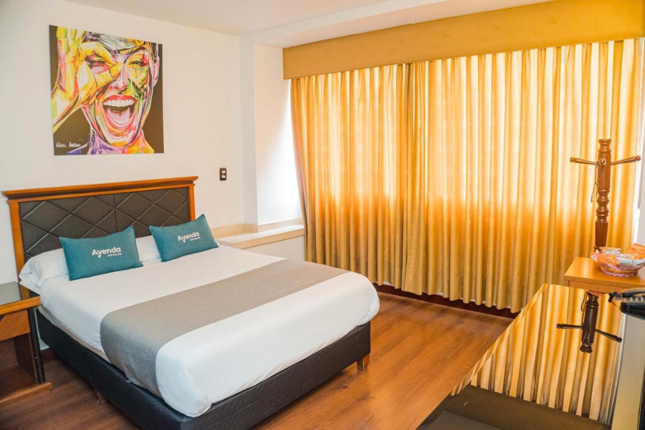 Ayenda Imperio Real Hotel Pereira Exterior photo