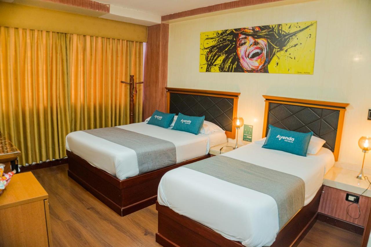 Ayenda Imperio Real Hotel Pereira Exterior photo