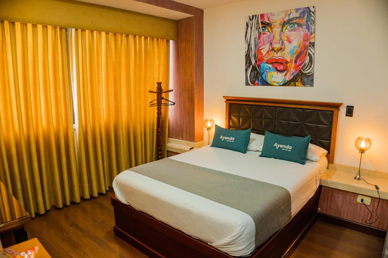 Ayenda Imperio Real Hotel Pereira Exterior photo