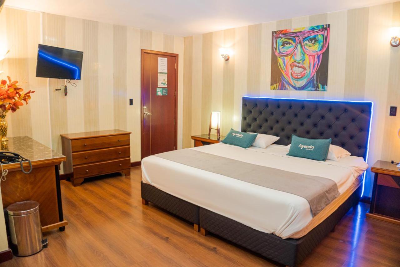 Ayenda Imperio Real Hotel Pereira Exterior photo