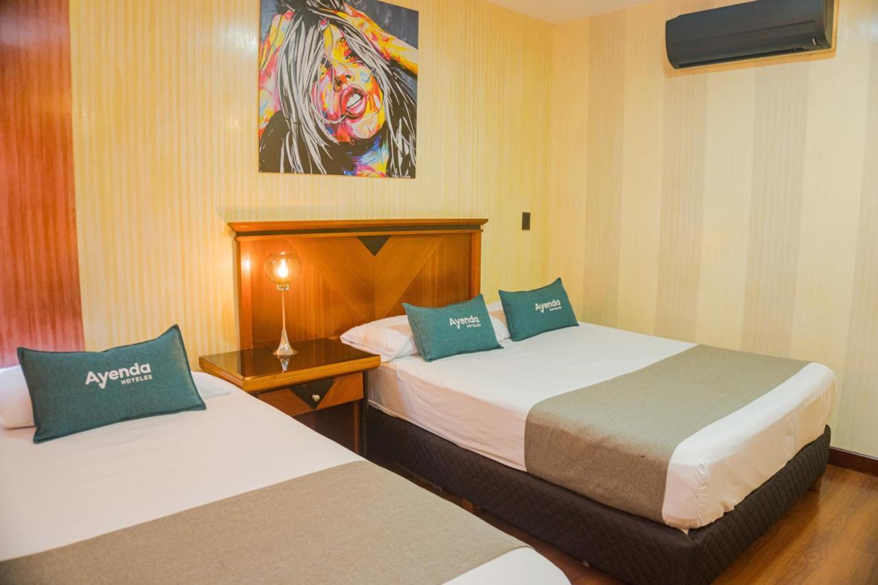 Ayenda Imperio Real Hotel Pereira Exterior photo