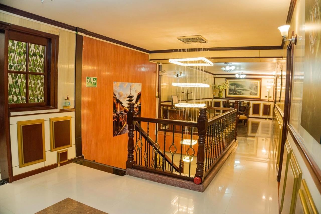 Ayenda Imperio Real Hotel Pereira Exterior photo