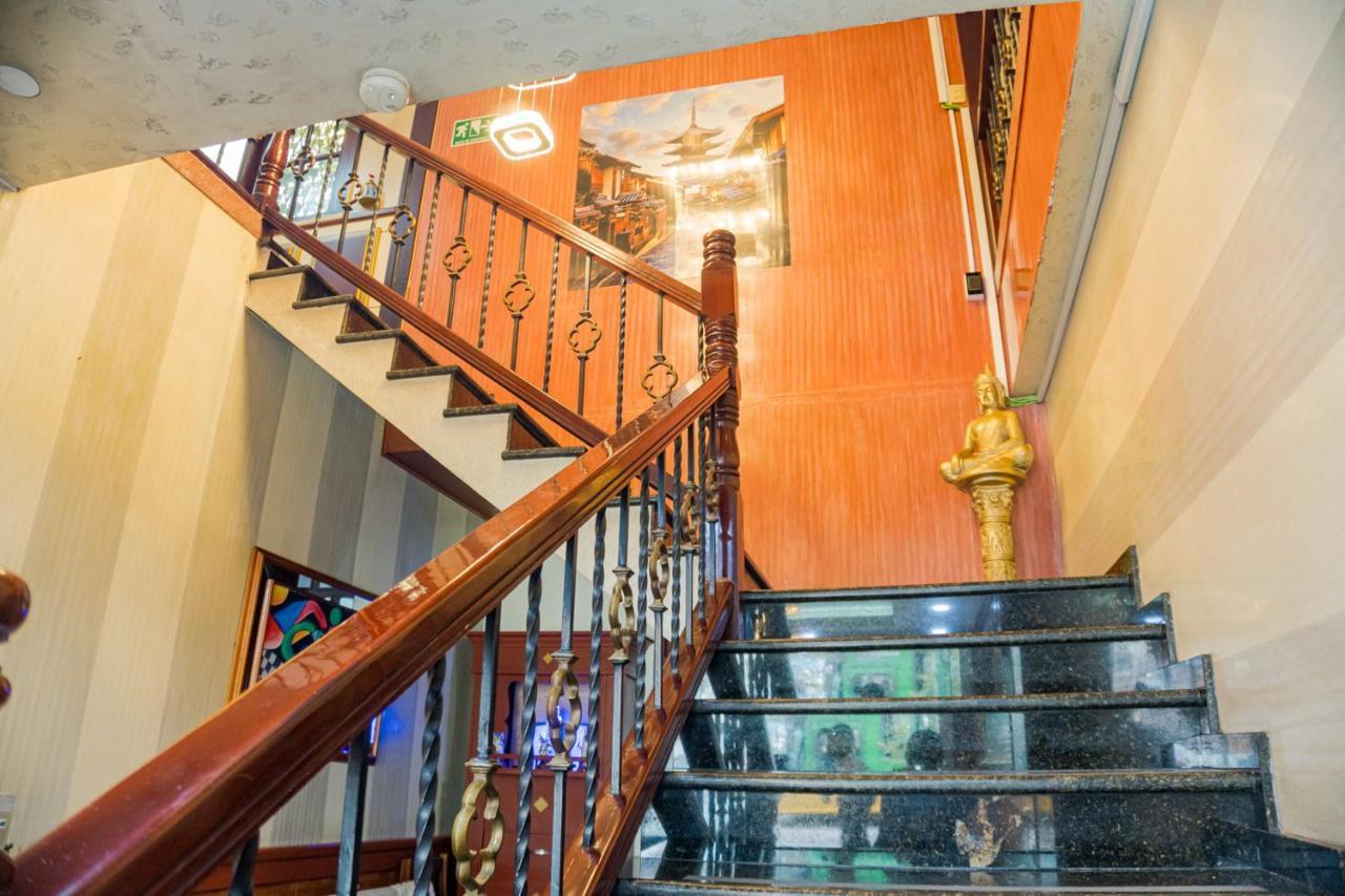 Ayenda Imperio Real Hotel Pereira Exterior photo