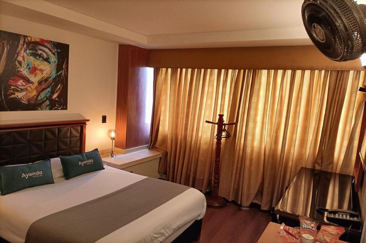 Ayenda Imperio Real Hotel Pereira Exterior photo