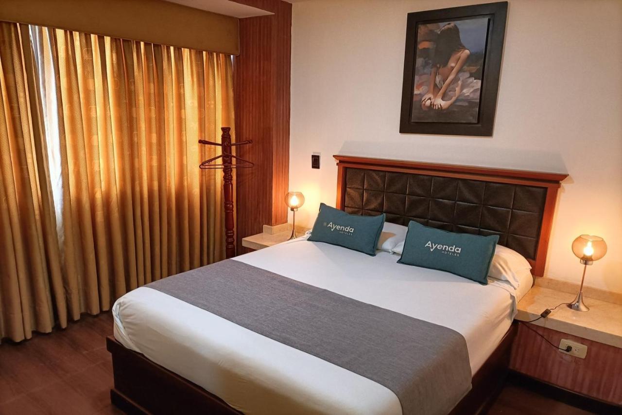 Ayenda Imperio Real Hotel Pereira Exterior photo