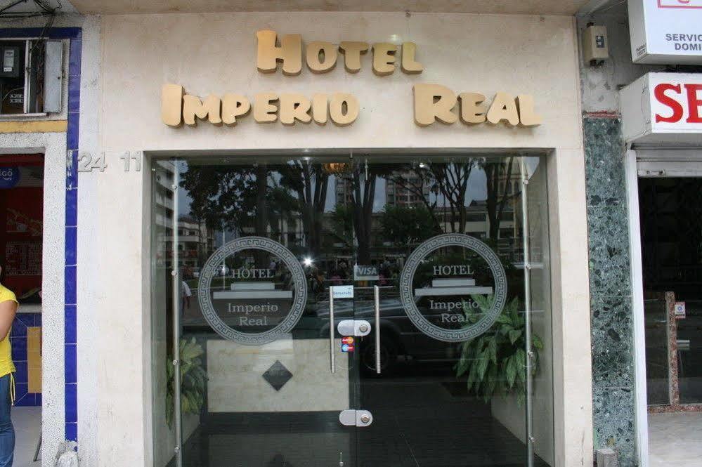 Ayenda Imperio Real Hotel Pereira Exterior photo
